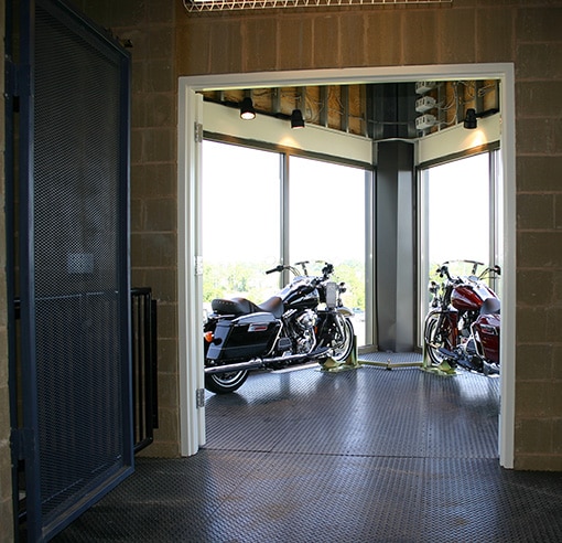motorcycle lift