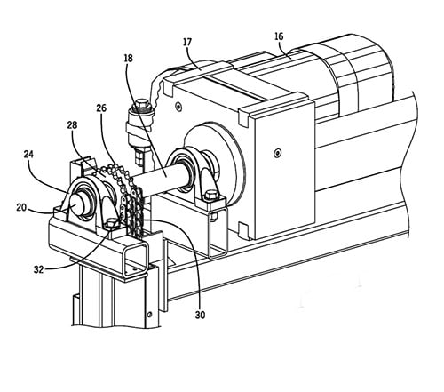 PFlow patent - quantum drive