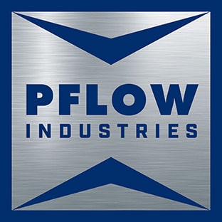 PFlow Industries Logo