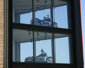 motorcycle display tower lift