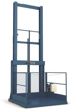 Pflow D Series Pallet Lift